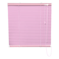 立川機工 FIRSTAGE ファーステージ ブラインド 浴室 1050×800mm ピュアピンク TK-5544 1台（直送品）