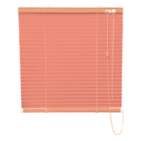 立川機工 FIRSTAGE ファーステージ ブラインド 浴室 450×600mm フレッシュオレンジ TK-5551 1台（直送品）