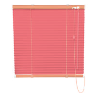 立川機工 FIRSTAGE ファーステージ ブラインド 浴室 900×1600mm カーニバルオレンジ TK-5553 1台（直送品）