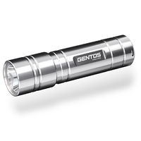 ジェントス SNMロングタイムトーチ4x3 SNM-L143D 1個（直送品）