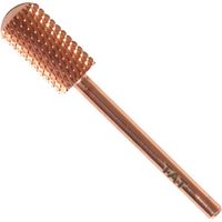 SHAREYDVA カーバイトビット スムーストップ ピンクゴールド Ｍ （ミディアム） 1個（直送品）