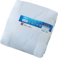 アイリスオーヤマ 冷感肌掛け布団　セミダブル　ブルー HFC-SD 1枚（直送品）
