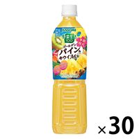 カゴメ 野菜生活100 ゴールデンパイン＆キウイミックス 720ml 1セット（30本）