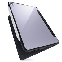 iPad Air 第5/4世代 2022/2020年 ケース 手帳型 ブラック TB-A21MTSLFCBK エレコム 1個（直送品）