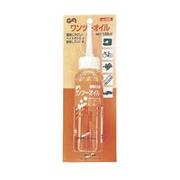 三共コーポレーション #029 GA ワンツーオイル 120ML #146029　1本（直送品）