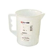 テラオカ 計量カップ ニューデスカップ 150mL (1000個入) 20-4211-01 1ケース(1000個) 495-4637（直送品） -  アスクル