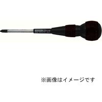 ベッセル B-240DX +1×100 ボールグリップドライバー #562612 1本（直送品）