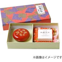 長川仁三郎商店 和香古今 天女 紅葉 208704 1箱（直送品）