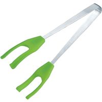 田辺金具 ふわっとユーティリティトング ライムグリーン 2089290 1本（直送品）