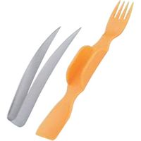 田辺金具 DECOぴんセット ハニーオレンジ 2089297 1セット（直送品）