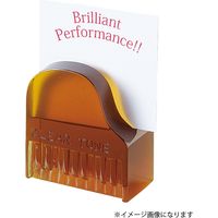 セトクラフト SCB-0904 メモスタンド(Clear Tone)ピアノ　1個（直送品）