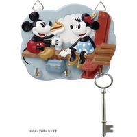 セトクラフト SD-5577 キーフック(ミッキー&ミニー) 1個（直送品）