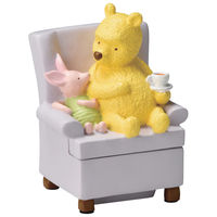 セトクラフト SDD-2112 アクセサリーボックス(Pooh)　1個（直送品）