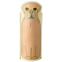 セトクラフト SF-6604 メガネケース(ラブラドール)　1個（直送品）