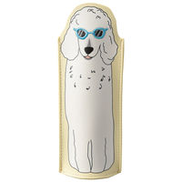 セトクラフト SF-6605 メガネケース(プードル) 1個（直送品）