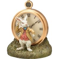 セトクラフト SR-0765 ソーラーオーナメント(ラビットの時計) 1個（直送品）