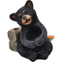 セトクラフト SR-0840 3本傘立て(リトルベア) 1台（直送品）