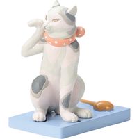 セトクラフト SR-3363 オーナメント(猫の尻に才槌) 1個（直送品）