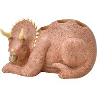 セトクラフト SR-4401 3本傘立て(トリケラトプス) 1台（直送品）