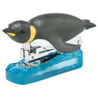 セトクラフト SR-5764 ステープラー(ペンギン) 1個（直送品