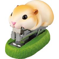 セトクラフト SR-6211 ステープラー(ハムスター) 1個（直送品）