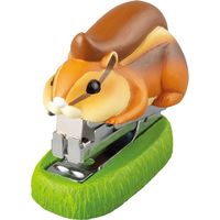 セトクラフト SR-6213 ステープラー(リス) 1個（直送品）