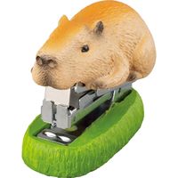 セトクラフト SR-6215 ステープラー(カピバラ) 1個（直送品）
