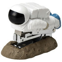 セトクラフト SR-7215 ステープラー(アストロノーツ)フロート 1個（直送品）