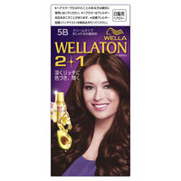 ウエラトーン 2+1 クリームタイプ [医薬部外品]（おしゃれな白髪染め） WELLA（ウエラ）