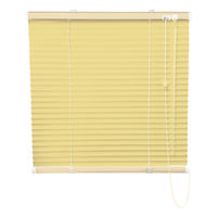 立川機工 FIRSTAGE ファーステージ ブラインド 耐水 1750×1000mm ムーンイエロー TK-5546 1台（直送品）