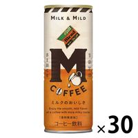 ダイドードリンコ ダイドーブレンド Mコーヒー 1箱（30缶入）