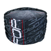 サギサカ FORCE ネックゲーター UNI ブラック 80850 1個（直送品）