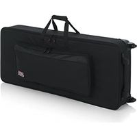 GATOR ゲーター キーボードケース PE製ハードケース 軽量設計
