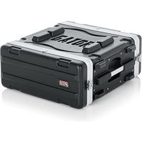 GATOR CASES 機材ケース・ラック GR-4L / Molded PE Rack Case 1箱(1個入)（直送品）