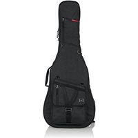 GATOR CASES アコースティックギターケース GT-ACOUSTIC-BLK / Transit 1箱(1個入)（直送品）