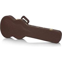 GATOR CASES エレキギターケース GW-SG-BROWN / Deluxe Wood Case 1箱(1個入)（直送品）