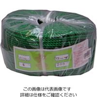 まつうら工業 PE大巻ロープ 約5ミリX200M