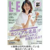 LEE（リー） 2022/07/07発売号から1年(12冊)（直送品）