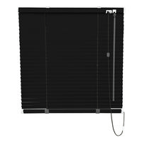 立川機工 FIRSTAGE ファーステージ ブラインド 浴室 1150×500mm マットブラック TK-5082 1台（直送品）