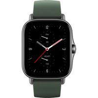 アマズフィット(Amazfit) スマートウォッチ 腕時計 GTS 2e グリーン ウェアラブル SP170034C08（直送品）