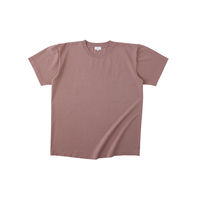 TRUSS フードテキスタイルTシャツ　サイズS　6.2oz　ブルーベリー　1着（直送品）