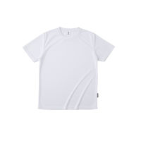 TRUSS リサイクルポリエステルTシャツ　サイズXXL　4.4oz　ホワイト　1着（直送品）