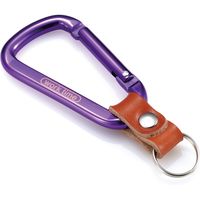 コヅチ カラビナ バイオレット リング付 KARB-8V 1個（直送品）