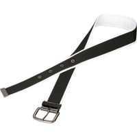 コヅチ カラーソフトベルトワンピン38 ホワイト PNB-038W 1個（直送品）