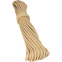 コヅチ 染サイザル トラックロープ RO-05