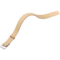 コヅチ ヌメ皮ワンピンバックルベルト40mm SB-102 1個（直送品）