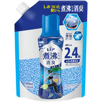 レノア 超消臭 抗菌ビーズ スポーツ クールリフレッシュ＆シトラス 詰め替え 特大 970ｍL 1個 抗菌 P＆G 【リニューアル】