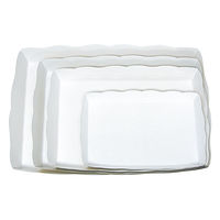 ヤマニパッケージ 10-123 サーフトレー P　800枚(50×16)（直送品）