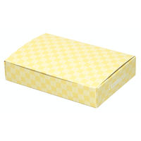 ヤマニパッケージ 10-160 デリボックスS　500枚（直送品）