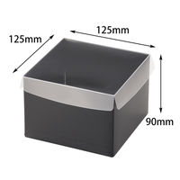 ヤマニパッケージ Cスクエア90(S) 100枚 16-131 1ケース(100枚入)（直送品）